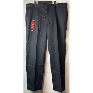 Dickies 874 Flex Original Fit 44x30 NWT Black